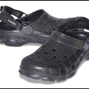 Crocs All-Terrain Clog Pleasures w9 m7